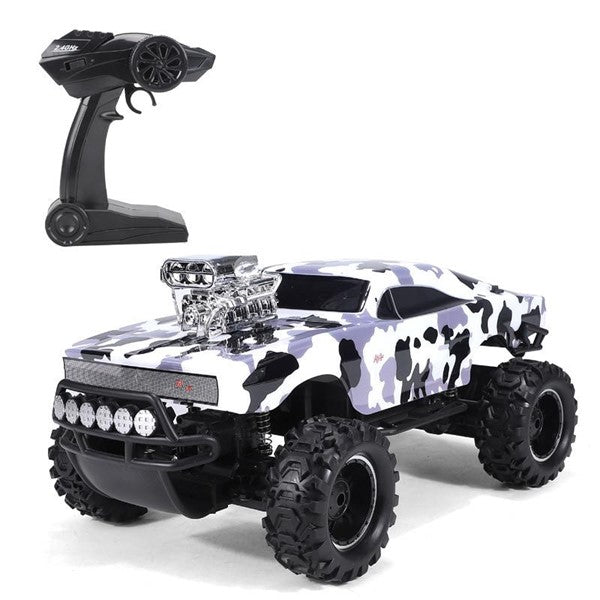 Monster Truck télécommandé