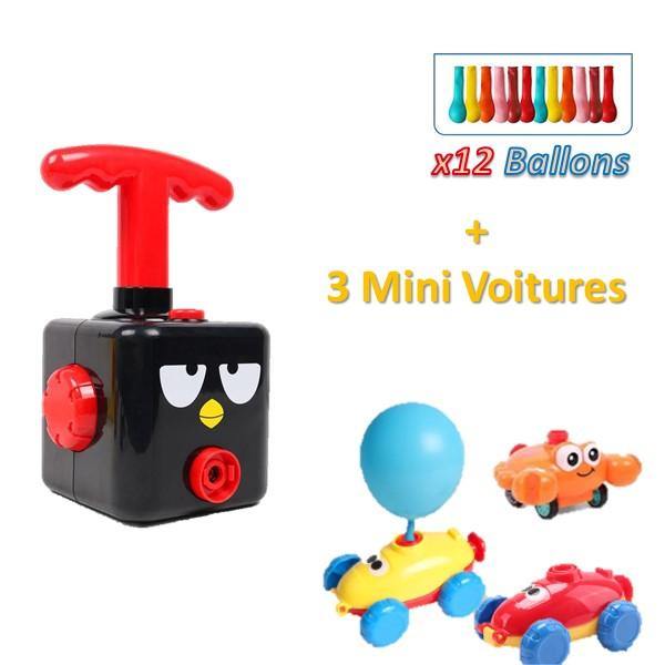 Voiture ballon de baudruche