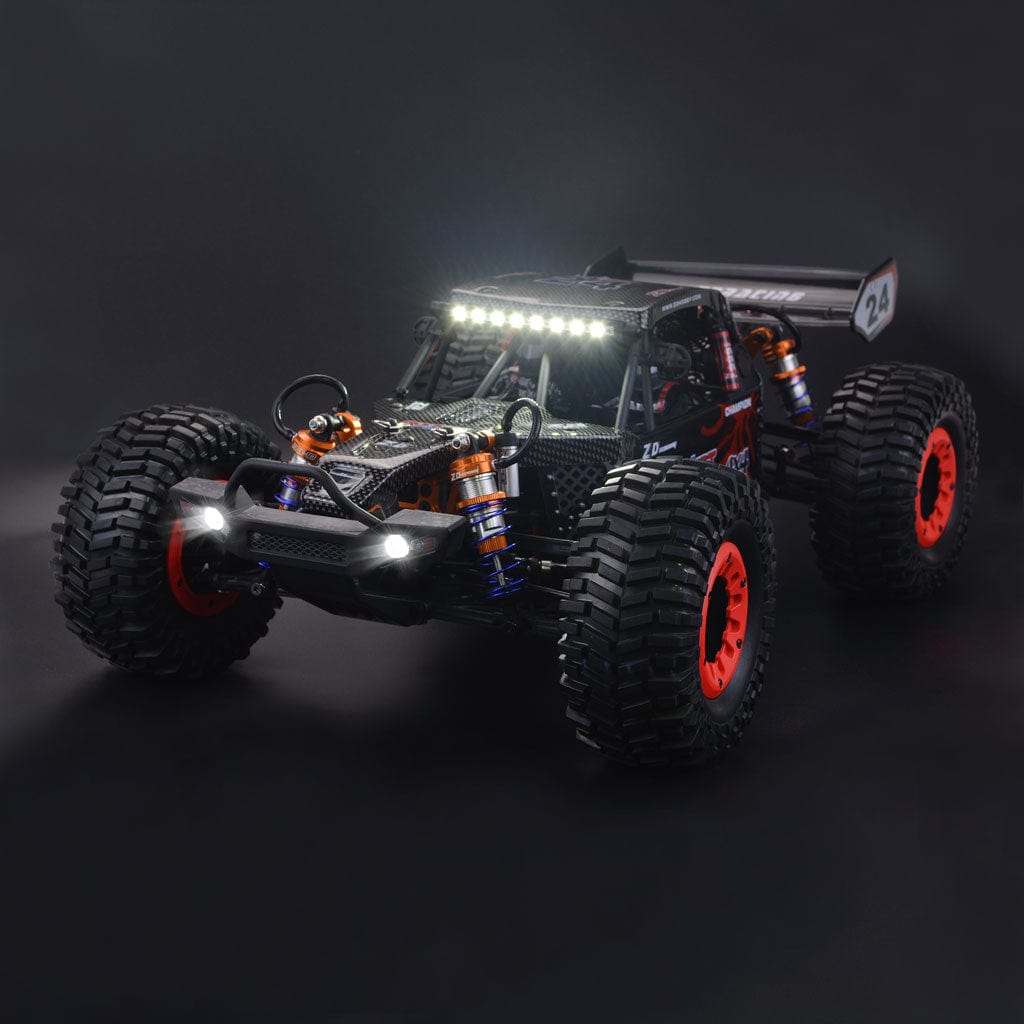 Carro de controle remoto buggy