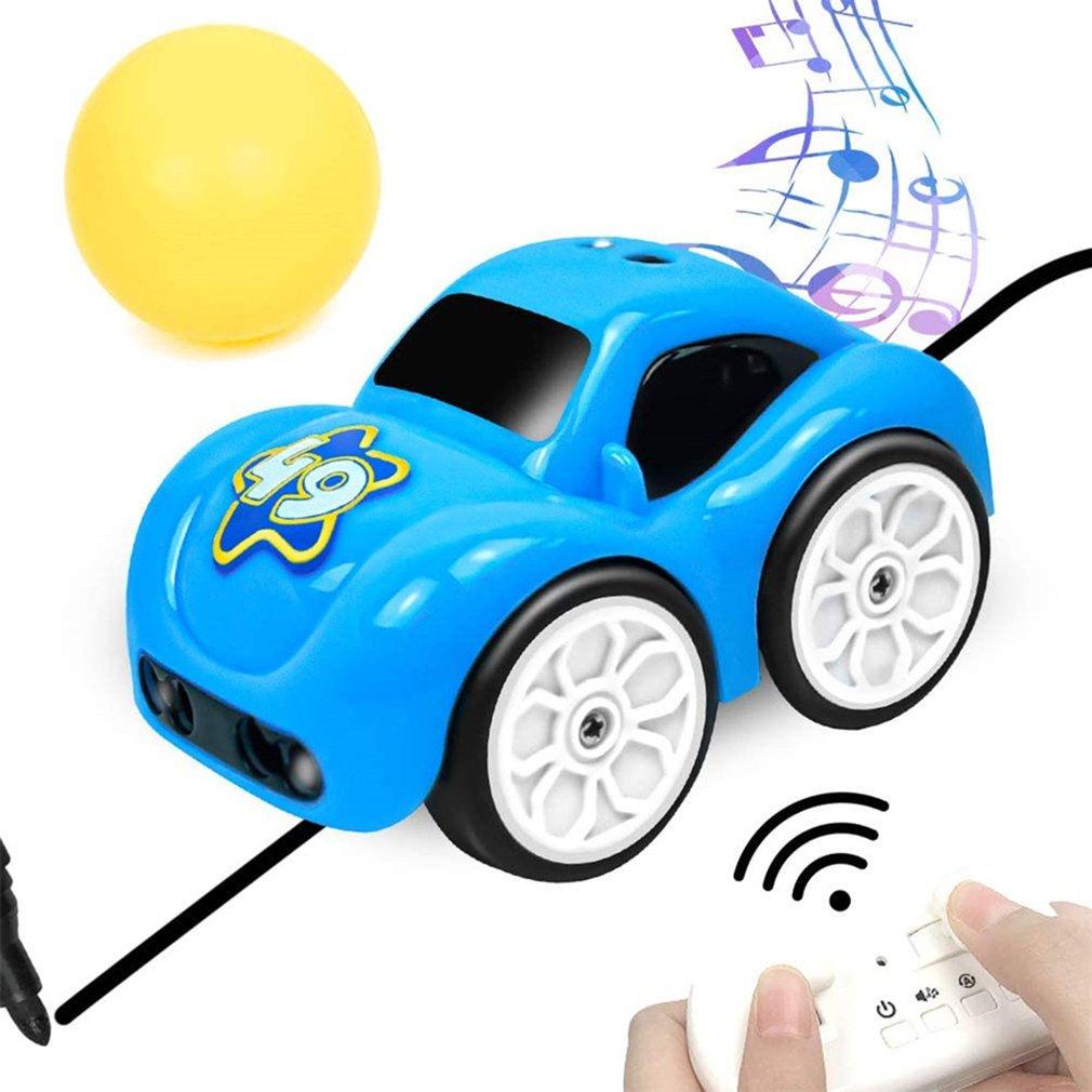Mini Mini Carro controlado por rádio