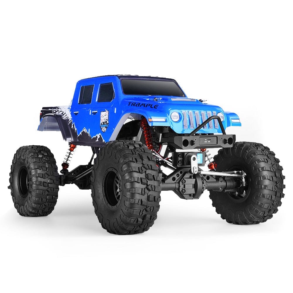 4WD All-Terrain Remote Control Car