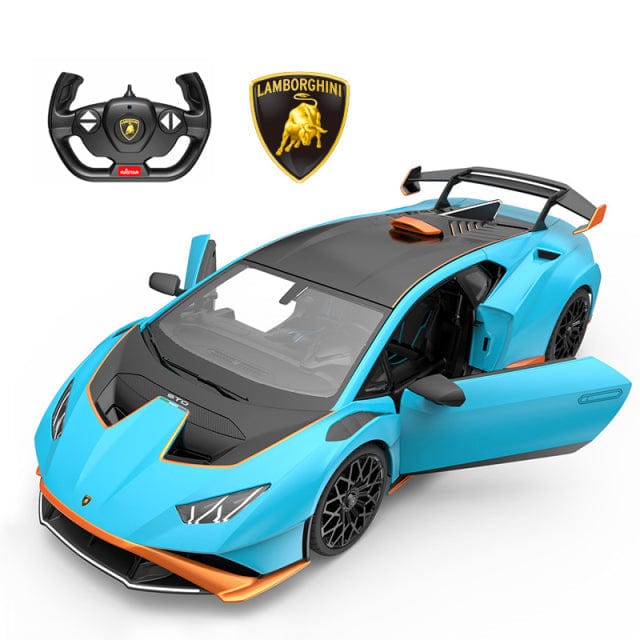 Voiture Lamborghini télécommandée pour fille 1