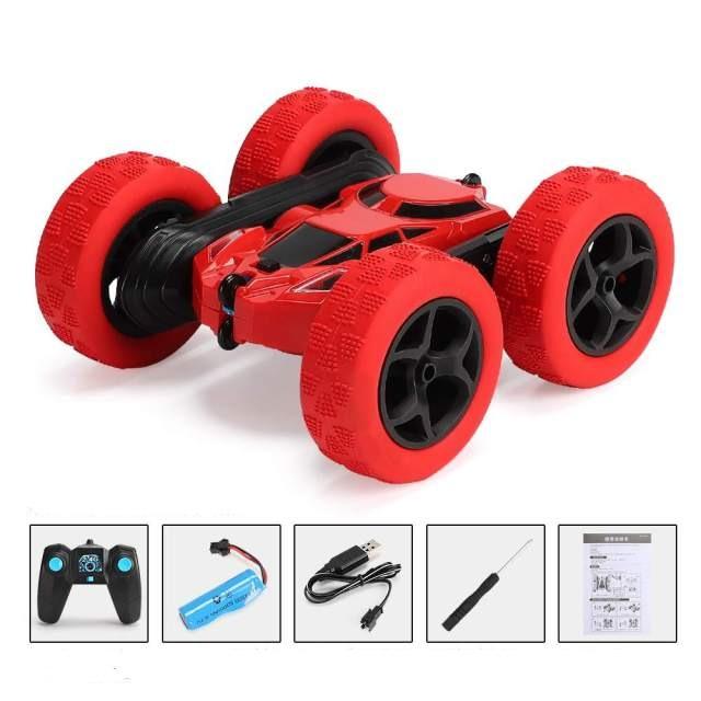 Voiture rc incassable Rouge / China