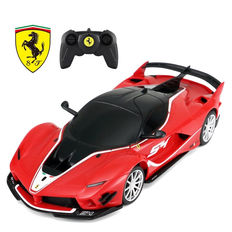 Carro de controle remoto da Ferrari Enzo