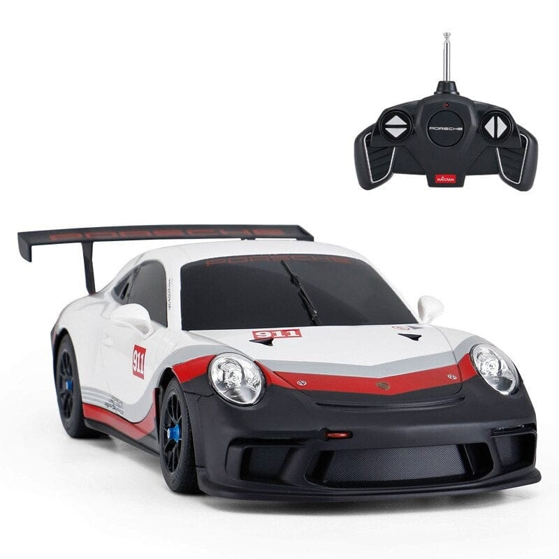 Carro de controle remoto Porsche 911